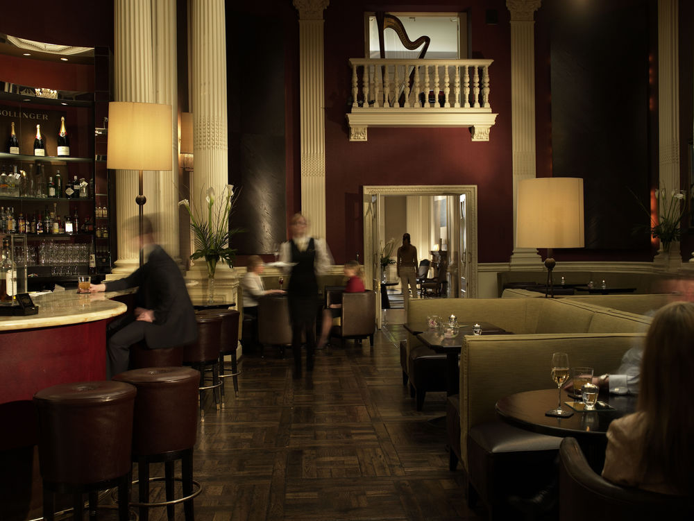 The Balmoral Hotel Edynburg Restauracja zdjęcie